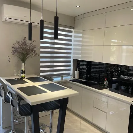 на приморський 22 Apartment Odesa