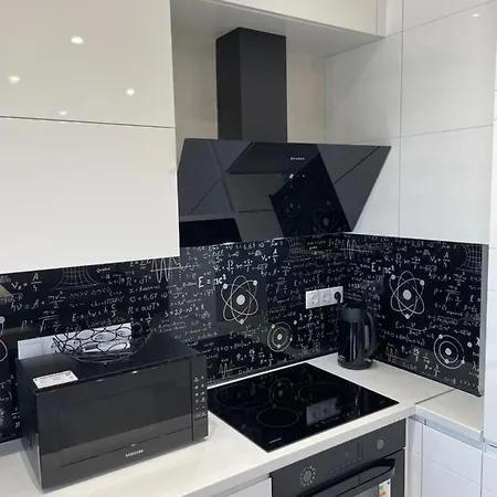 на приморський 22 Apartment *